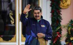 مادورو,رئیس جمهور ونزوئلا