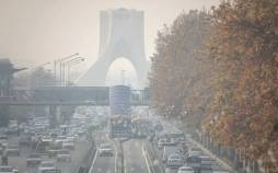 آلودگی هوا در تهران,ممنوعیت تردد خودروهای دیزلی در تهران