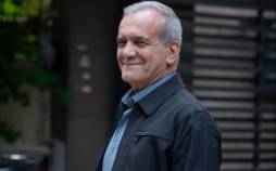 مسعود پزشکیان,رئیس جمهور