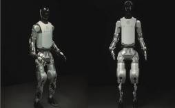 ربات انساننمای بریتانیایی زودتر از بقیه پا گرفت ربات انسان نما,ربات انساننمای بریتانیایی