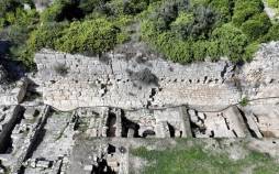 معبد گمشدۀ زئوس,کشف معبد گمشدۀ زئوس در ترکیه