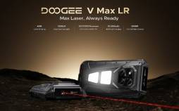 گوشی دوجی وی مکس LR,گوشی دوجی