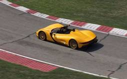 خودروی آسپارک Owl,خودروی برقی روباز