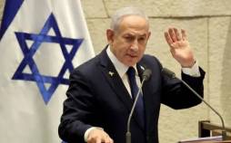 نتانیاهو: من به نمایندگی از جامعه جهانی با ایران میجنگم نتانیاهو,نخست وزیر اسرائیل