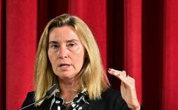 موگرینی,استعفای موگرینی