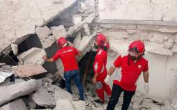 انفجار مرگبار در یک مغازه در بوشهر,حوادث بوشهر