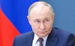 پوتین: روسیه با بخشهایی از طرح آمریکا برای پایان جنگ اوکراین موافق نیست پوتین,رئیس جمهور روسیه