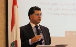 وزیر اطلاع‌رسانی لبنان,مذاکرات اسرائیل و لبنان