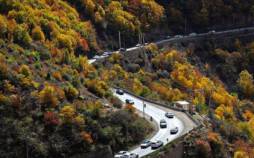 جاده چالوس,یکطرفه شدن جاده چالوس