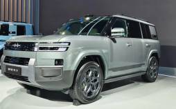 شاسیبلند هیبریدی بیوایدی Ti7 معرفی شد بیوایدی Ti7,شاسی بلند BYD