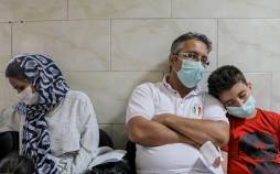 آنفلوآنزا,آنفلوآنزا در ایران