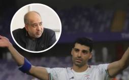 طارمی و خضریان,صحبت های خضریان علیه طارمی