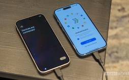 قابلیت ایردراپ,قابلیت ایردراپ در گوشی اندروید