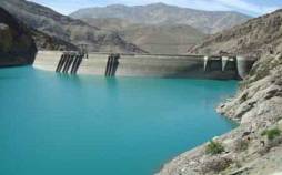 سد در تهران,نصف شدن ذخیره آب سدهای تهران