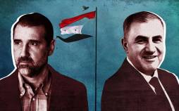 رامی مخلوف,پسرخاله میلیارد بشار اسد به فکر شورش در سوریه