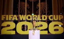اینفانتینو: این بزرگترین جام جهانی تاریخ است | اهدای جایزه صلح فیفا به ترامپ مراسم قرعهکشی جام جهانی فوتبال ۲۰۲۶,قرعه کشی جام جهانی آمریکا