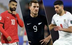 تیم ملی فوتبال ایران,گروه G جام جهانی 2026