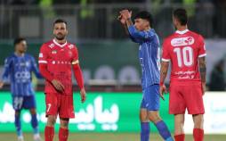 فحاشی عجیب سروش رفیعی به آدان در دربی 106 سروش رفیعی,فحاشی عجیب سروش رفیعی به آدان در دربی 106