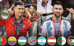 احتمال رویارویی مسی و رونالدو در جام جهانی ۲۰۲۶ رونالدو و مسی,احتمال رویارویی مسی و رونالدو در جام جهانی ۲۰۲۶