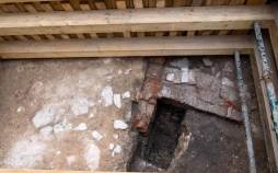 ابزار سنگی,کشف ابزارهای سنگی 6 هزارساله زیر ساختمان مجلس انگلیس