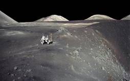 عکس روز ناسا از ماهنورد و فضانورد ماموریت «آپولو ۱۷» آپولو ۱۷,عکس روز ناسا از ماهنورد و فضانورد ماموریت آپولو ۱۷