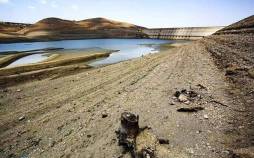 آبفا: سدهای تهران فقط ۳ درصد آب دارند سد,کمبود آب در سدهای ایران