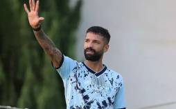 آرمین سهرابیان,بازگشت آرمین سهرابیان به تمرین استقلال