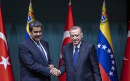 اردوغان و مادورو,گفت‌وگوی تلفنی اردوغان و مادورو