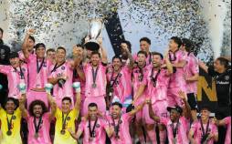 تیم اینترمیامی,لیونل مسی