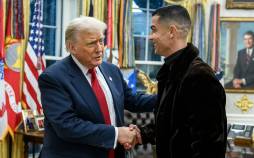 ترامپ و رونالدو,صحبت های ترامپ درباره رونالدو