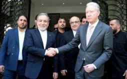 وزیر خارجه لبنان,وزیر خارجه لبنان و عراقچی