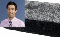 ماده ساخت دانشمند ایرانی، دیاکسید کربن را جذب میکند ماده ساخت دانشمند ایرانی,جذب دیاکسید کربن