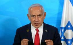 نتانیاهو: حمله اکتبر صرفاً تروریستی نبود و ارتش ایران پشت آن بود نتانیاهو,نخست وزیر اسرائیل