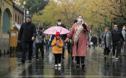 بارندگی در مناطقی از غرب کشور | هواشناسی: از بعدازظهر امروز در تهران نیز شاهد بارش پراکنده خواهیم بود باران در ایران,بارندگی در مناطقی از غرب کشور