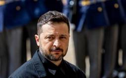 زلنسکی,رئیس جمهور اوکراین