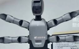 ربات چرخدار Miro U با ۶ دست متحرک معرفی شد ربات,ربات چرخدار Miro U