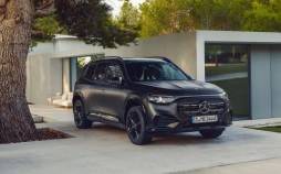 مرسدس بنز جیالبی ۲۰۲۶ رونمایی شد مرسدس بنز جیالبی ۲۰۲۶,رونمایی بنز از جیالبی ۲۰۲۶