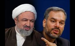 حمله رسایی به رشیدی کوچی: خودش را در پراید جلیلی نشانده و شلیک کنید حمید رسایی و رشیدی کوچی,حمله رسایی به رشیدی کوچی