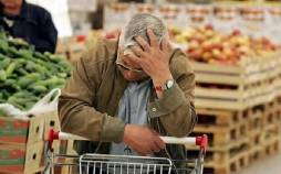 نرخ تورم آبان ماه به ۴۰.۴ درصد رسید | افزایش ۱.۵ درصدی نسبت به ماه قبل تورم,نرخ تورم