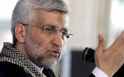 تایید ضدگلوله کردن خودروی سعید جلیلی توسط روزنامه نزدیک به قالیباف و یک نماینده مجلس سعید جلیلی,ضدگلوله کردن خودروی سعید جلیلی