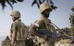 حمله به مرزبانی پاکستان در مرز افغانستان | ۶ نظامی کشته شدند حمله به مرزبانی پاکستان در مرز افغانستان,درگیری پاکستان و افغانستان