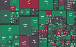 تداوم رشد بورس در آغاز معاملات امروز (۱۴۰۴/۰۹/۱۸) بورس تهران,آخرین وضعیت بازار بورس تهران