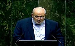 وزیر نیرو: موضوع آبهای جوی جدید است و در تخصص بنده نیست | آغاز بارورسازی ابرها بر روی سامانههای بارشی در سال جاری عباس علی آبادی,وزیر نیرو