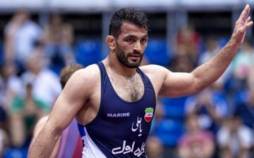 حسن یزدانی,تمرین تیم کشتی استقلال