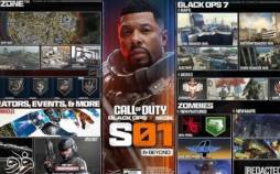 فصل اول Black Ops ۷ ,بتل‌پس
