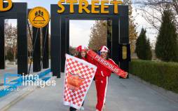 تصاویر دیدار پرسپولیس و استقلال,عکس های دیدار استقلال و پرسپولیس در دربی تهران,تصاویر دربی 106