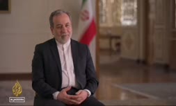 فیلم | عراقچی: ترامپ شانس جایزه صلح نوبل را داشت؛ شاید هنوز دیر نشده باشد