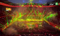 فیلم | افتتاحیه جام ملت‌های آقریقا 2025