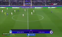 فیلم | خلاصه دیدار آتالانتا 2-1 چلسی (هفته ششم لیگ قهرمانان اروپا)