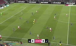 فیلم | خلاصه دیدار بارسلونا 3-1 اتلتیکومادرید (هفته نوزدهم لالیگا)
